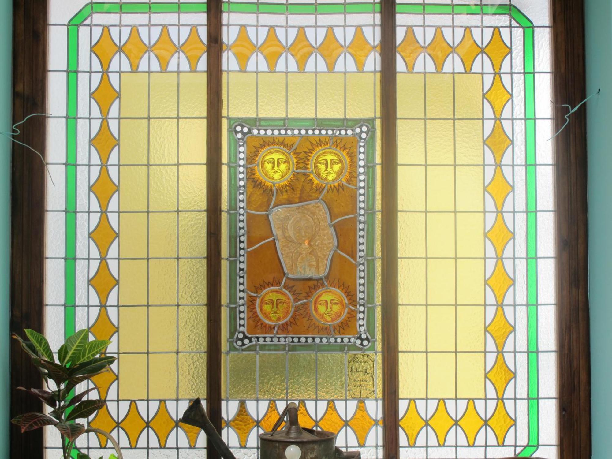 黄金四号乡村民宿 Santa Cruz de la Zarza 外观 照片